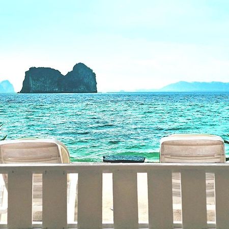 Koh Hai Fantasy Resort & Spa Koh Ngai Buitenkant foto
