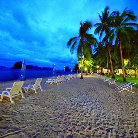 Koh Hai Fantasy Resort & Spa Koh Ngai Buitenkant foto