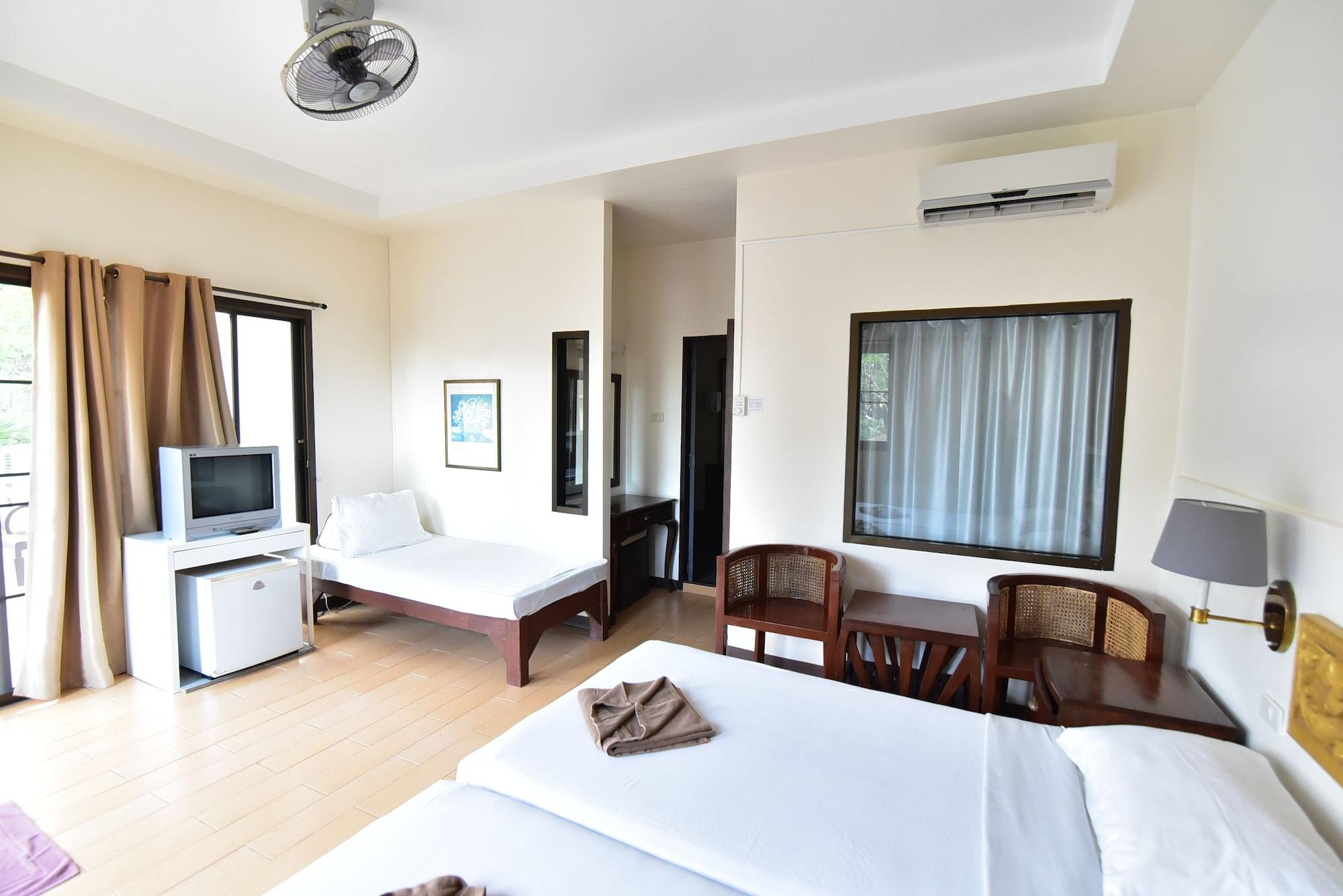 Koh Hai Fantasy Resort & Spa Koh Ngai Buitenkant foto