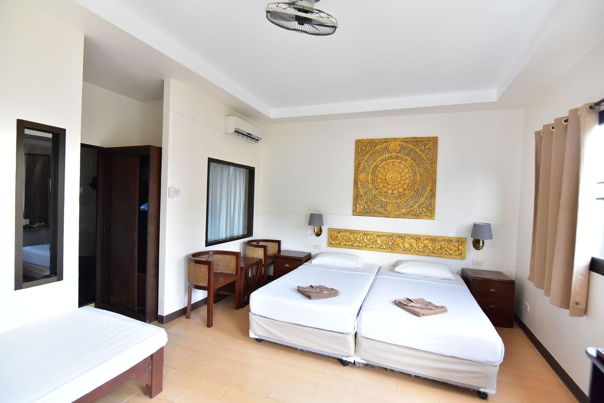 Koh Hai Fantasy Resort & Spa Koh Ngai Buitenkant foto