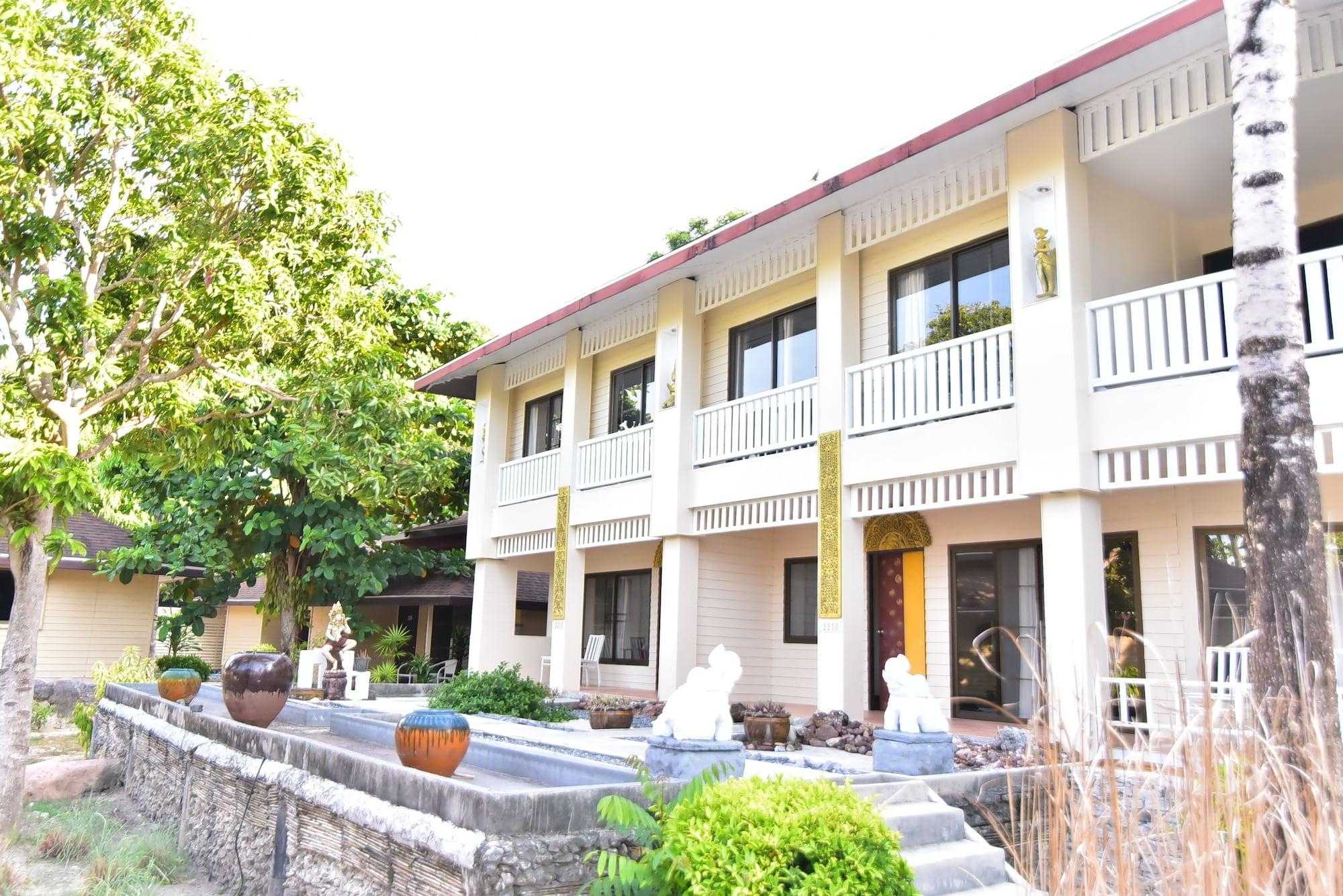 Koh Hai Fantasy Resort & Spa Koh Ngai Buitenkant foto