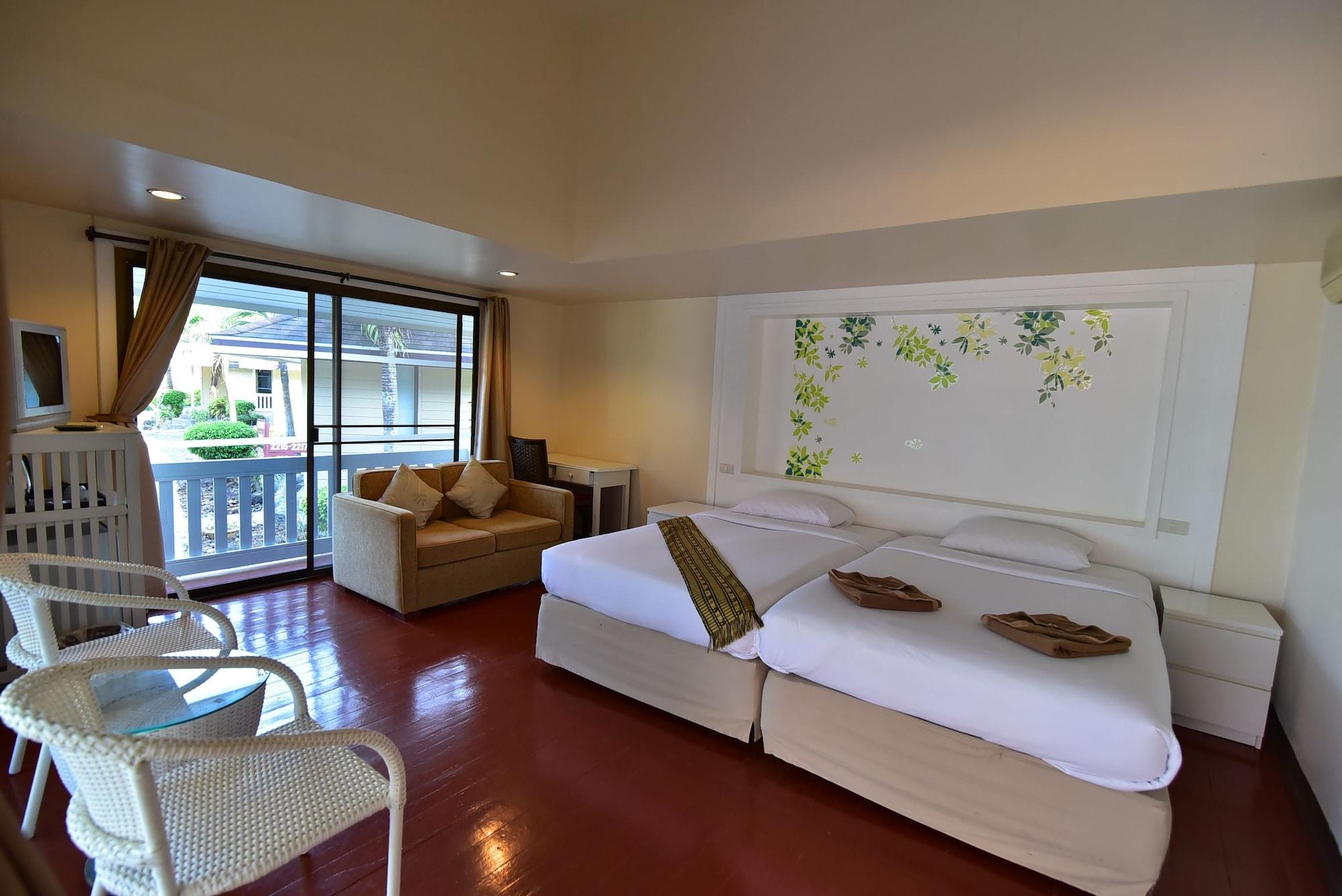 Koh Hai Fantasy Resort & Spa Koh Ngai Buitenkant foto