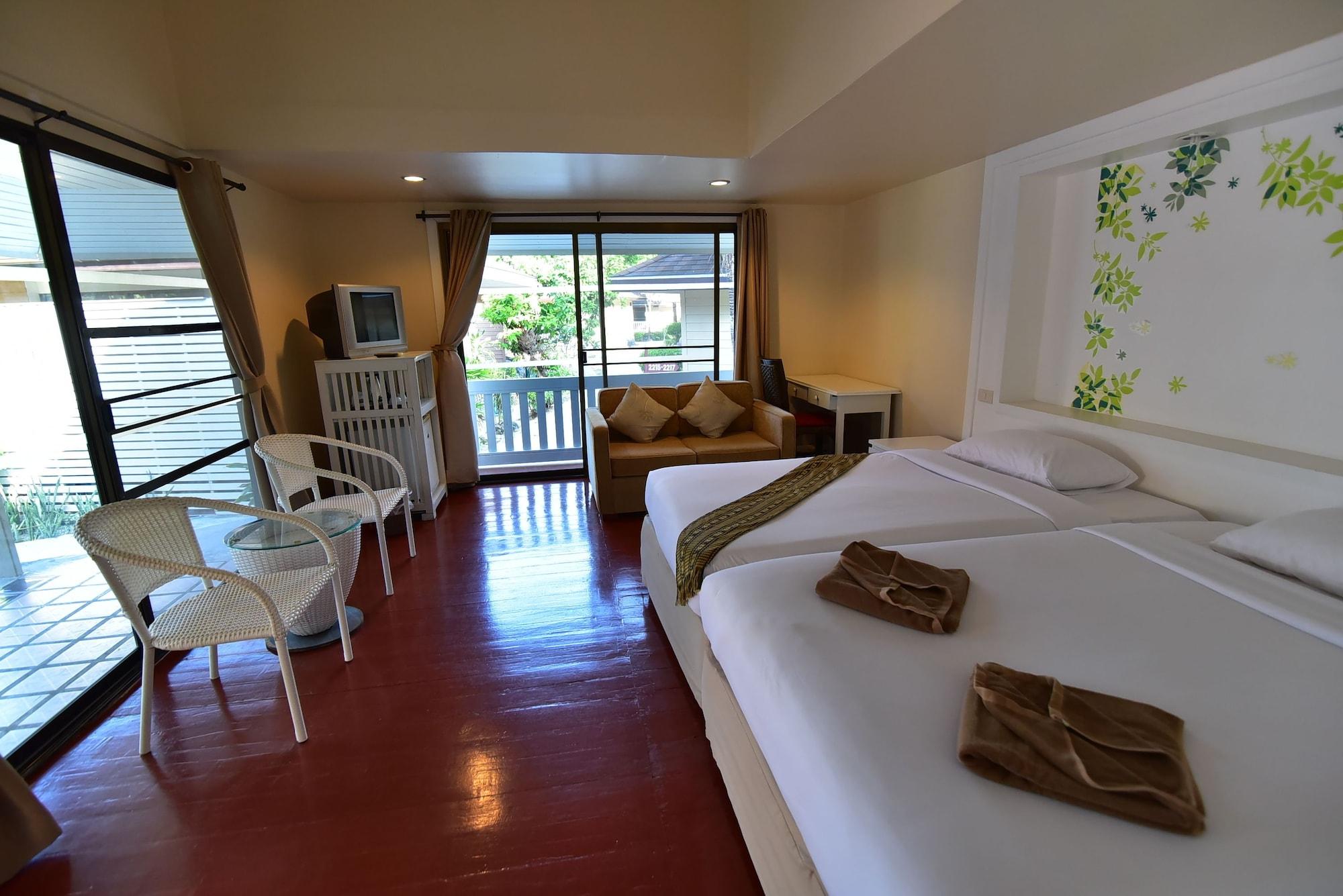 Koh Hai Fantasy Resort & Spa Koh Ngai Buitenkant foto