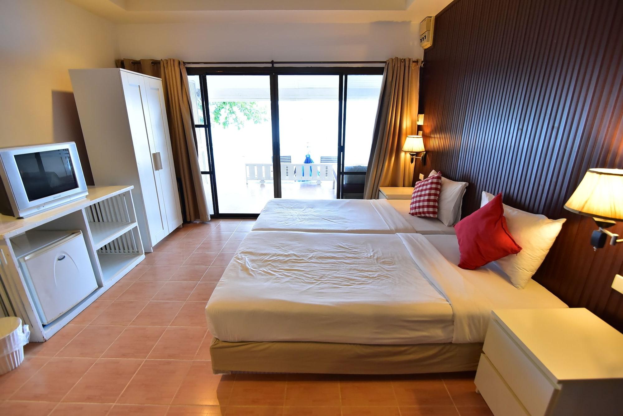 Koh Hai Fantasy Resort & Spa Koh Ngai Buitenkant foto
