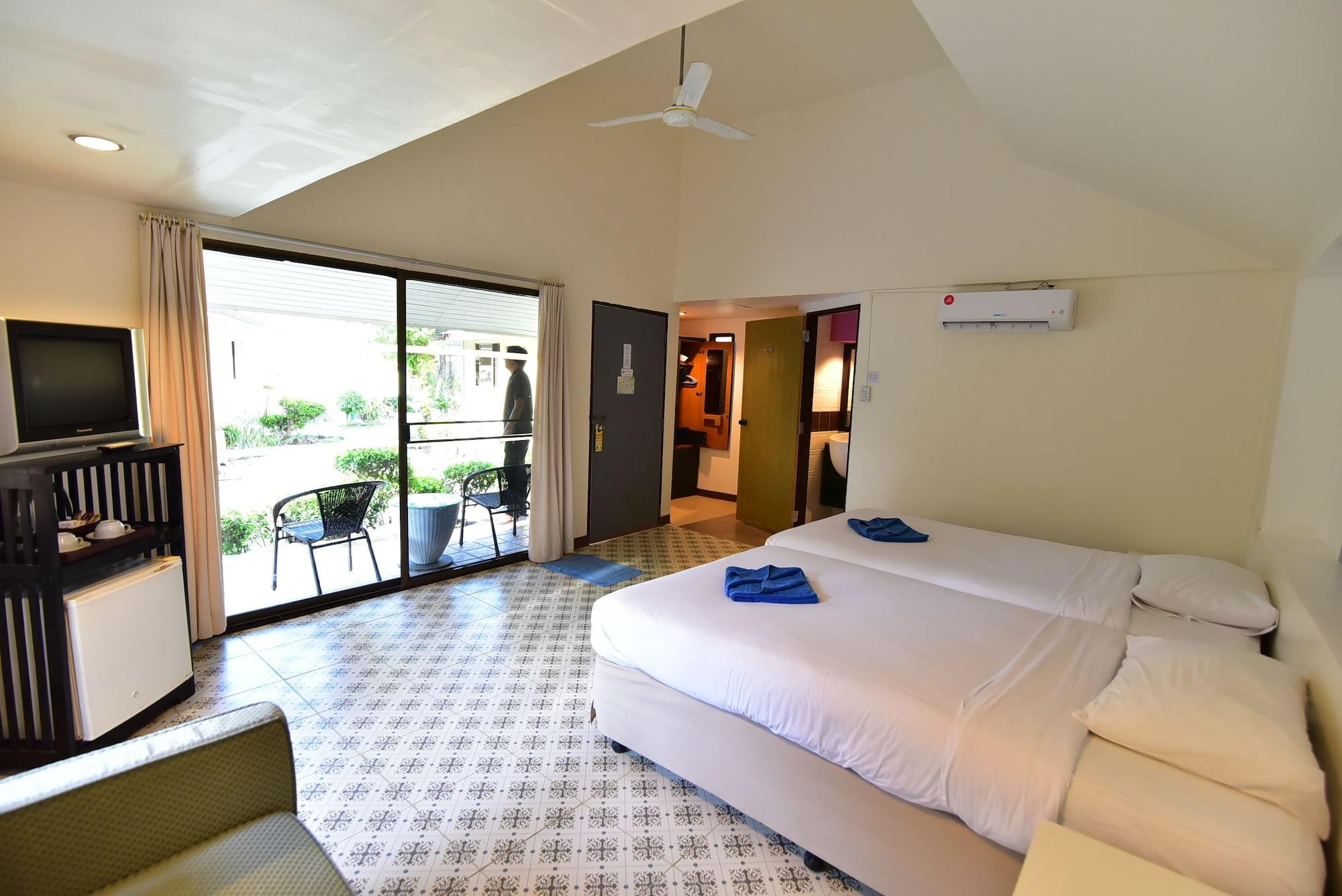 Koh Hai Fantasy Resort & Spa Koh Ngai Buitenkant foto