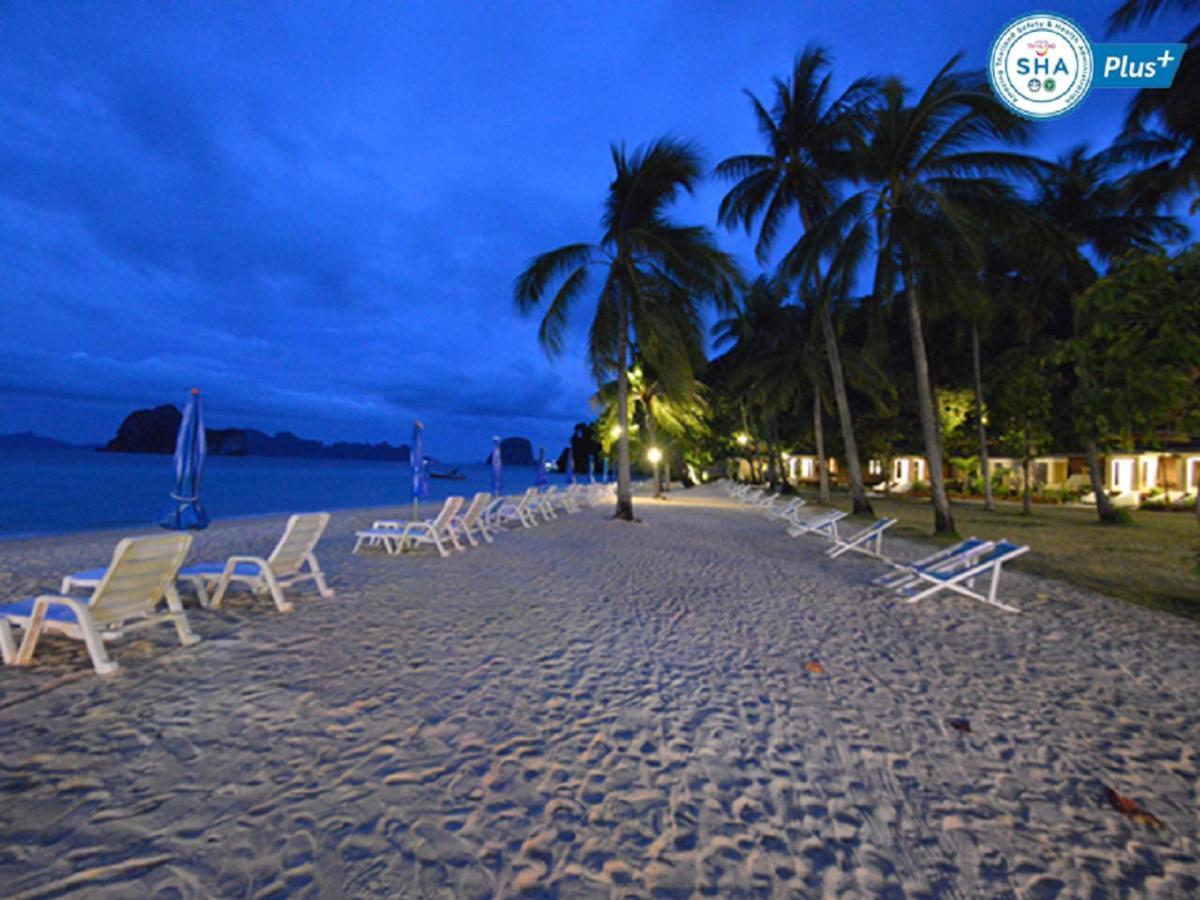 Koh Hai Fantasy Resort & Spa Koh Ngai Buitenkant foto