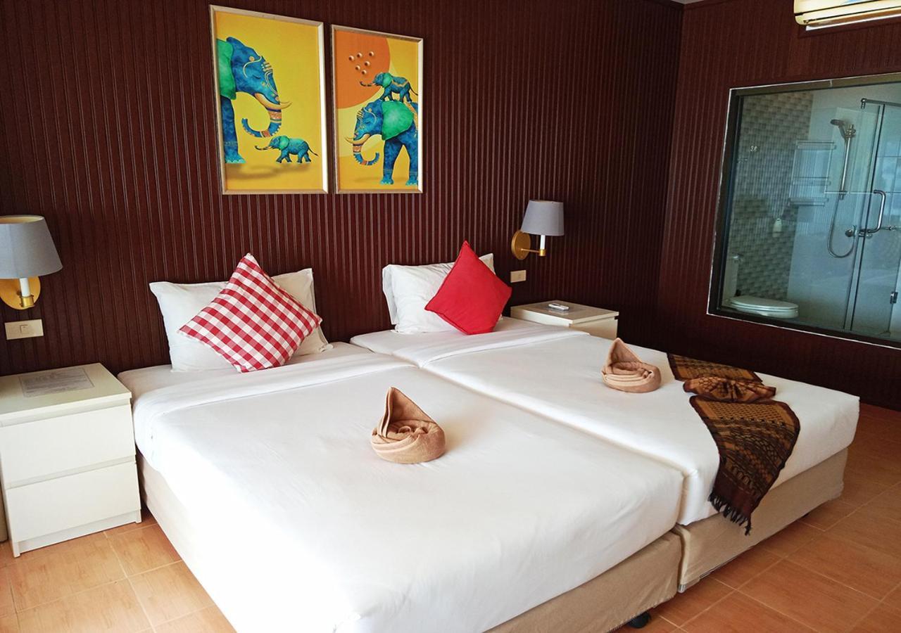 Koh Hai Fantasy Resort & Spa Koh Ngai Buitenkant foto