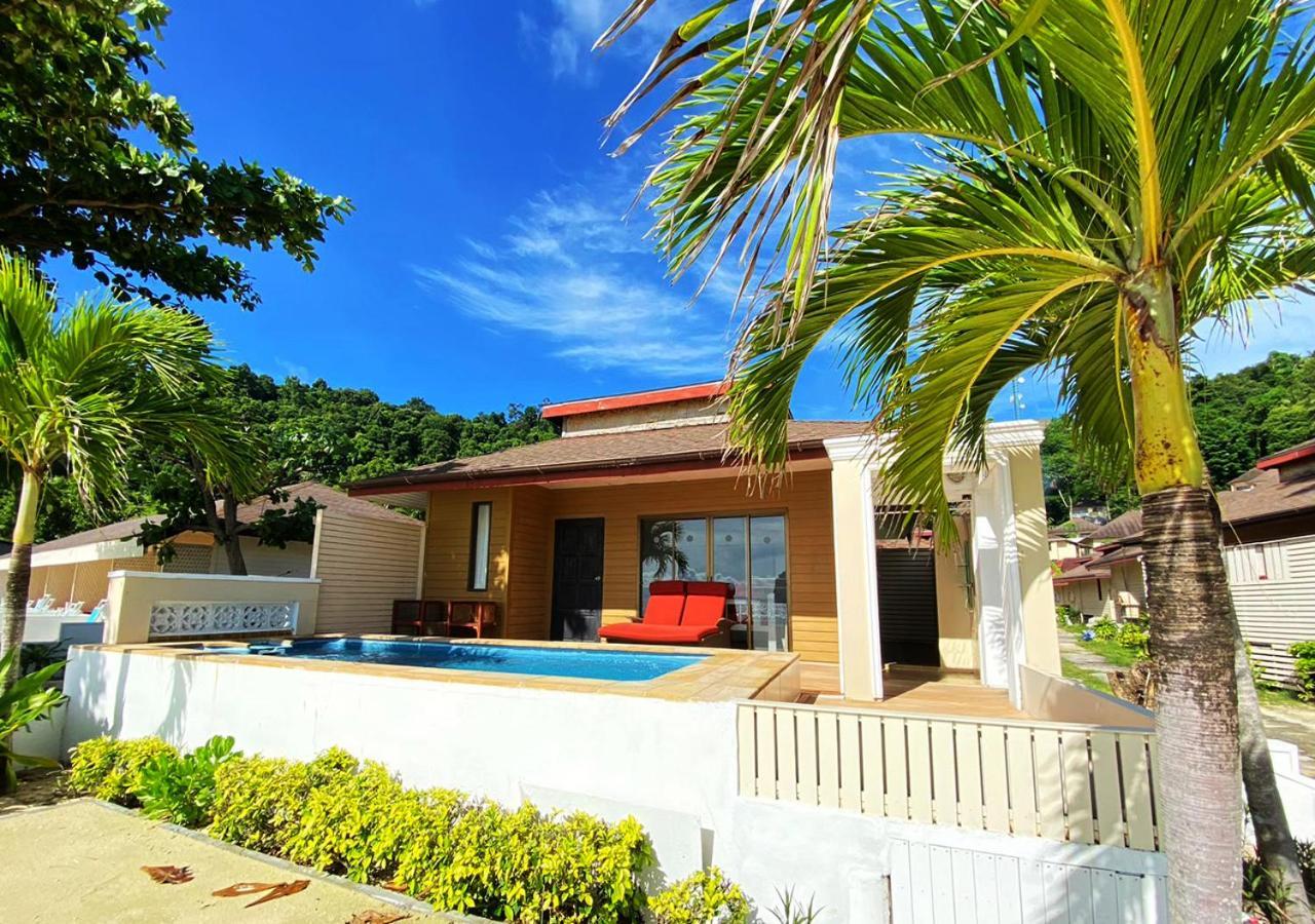 Koh Hai Fantasy Resort & Spa Koh Ngai Buitenkant foto