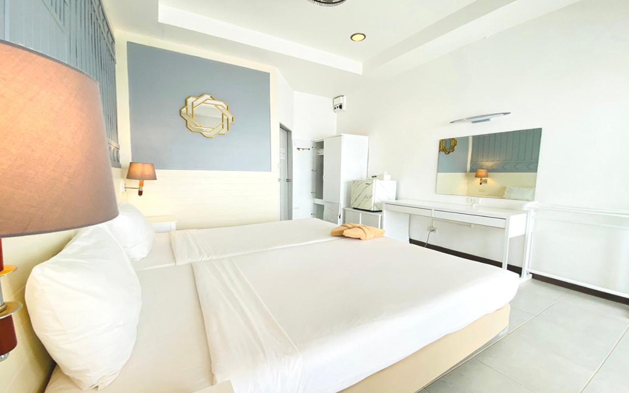 Koh Hai Fantasy Resort & Spa Koh Ngai Buitenkant foto