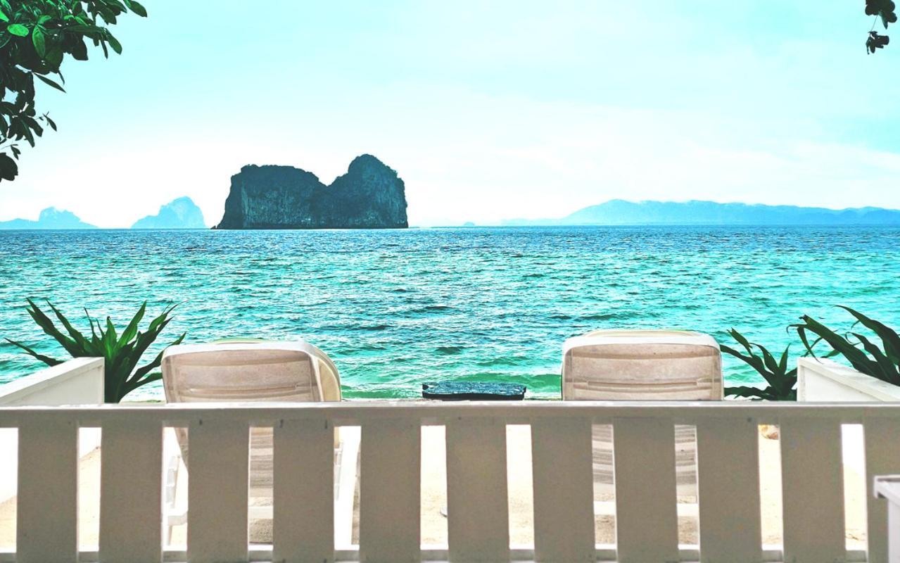 Koh Hai Fantasy Resort & Spa Koh Ngai Buitenkant foto