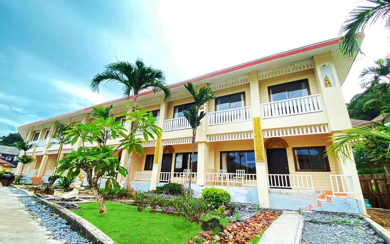 Koh Hai Fantasy Resort & Spa Koh Ngai Buitenkant foto