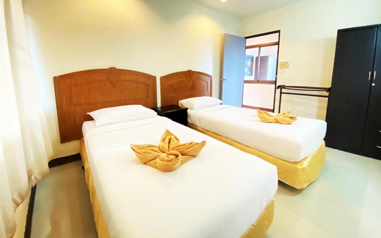 Koh Hai Fantasy Resort & Spa Koh Ngai Buitenkant foto