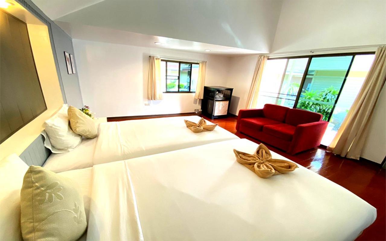 Koh Hai Fantasy Resort & Spa Koh Ngai Buitenkant foto