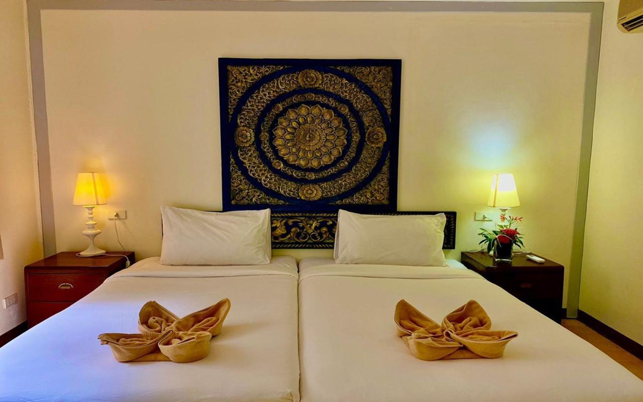 Koh Hai Fantasy Resort & Spa Koh Ngai Buitenkant foto