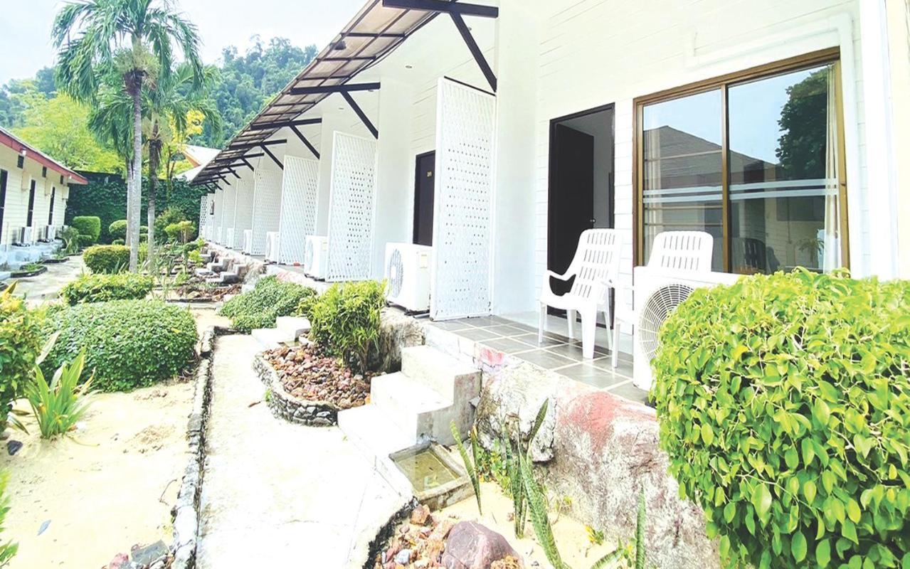 Koh Hai Fantasy Resort & Spa Koh Ngai Buitenkant foto