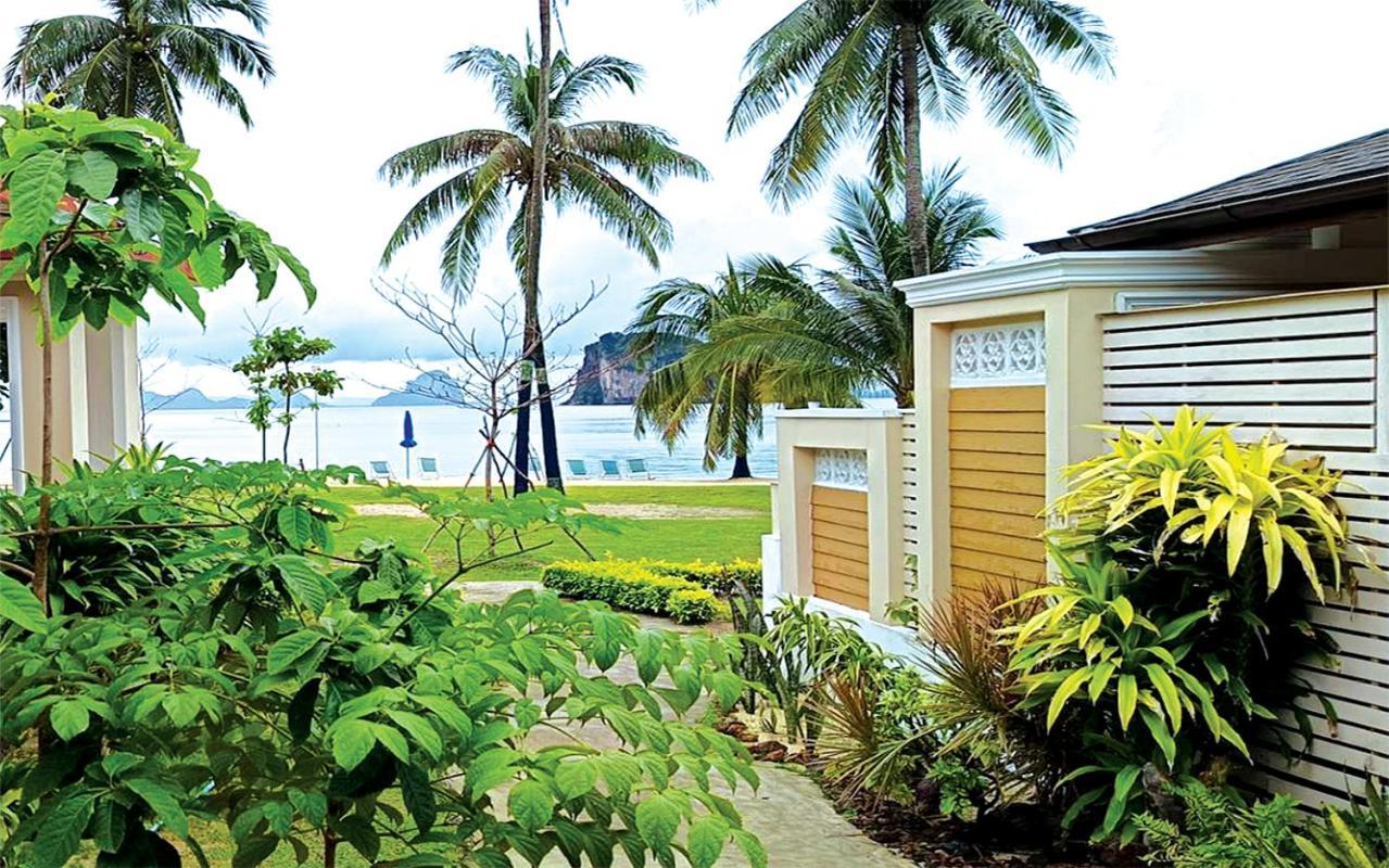 Koh Hai Fantasy Resort & Spa Koh Ngai Buitenkant foto