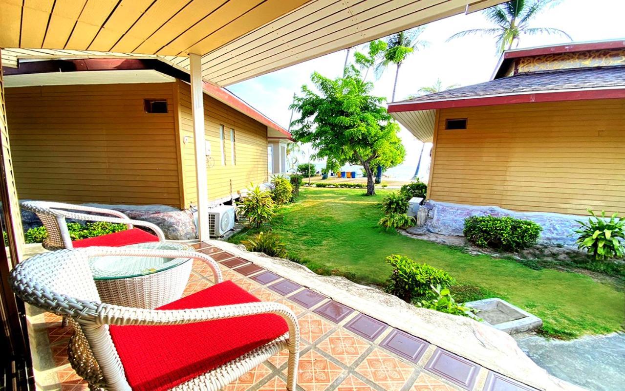 Koh Hai Fantasy Resort & Spa Koh Ngai Buitenkant foto