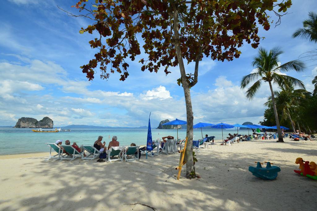 Koh Hai Fantasy Resort & Spa Koh Ngai Buitenkant foto