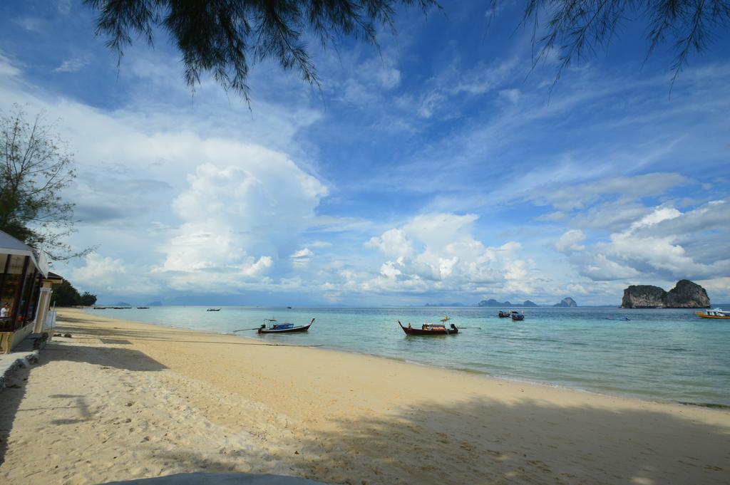 Koh Hai Fantasy Resort & Spa Koh Ngai Buitenkant foto