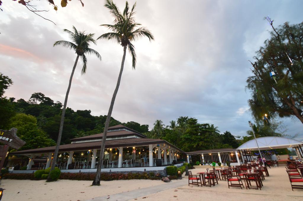 Koh Hai Fantasy Resort & Spa Koh Ngai Buitenkant foto