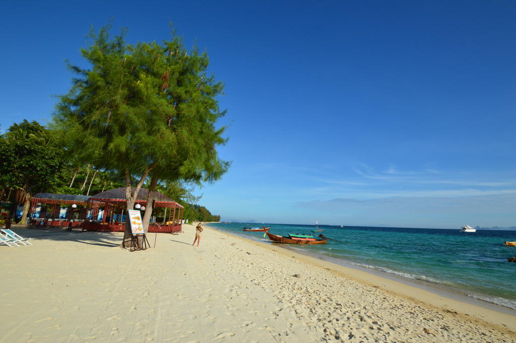 Koh Hai Fantasy Resort & Spa Koh Ngai Buitenkant foto