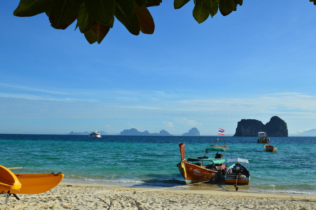 Koh Hai Fantasy Resort & Spa Koh Ngai Buitenkant foto